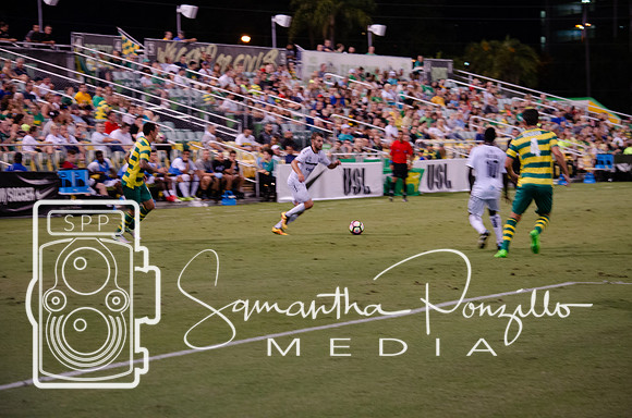 Rowdies vs Penn FC Game - 8-5-17
