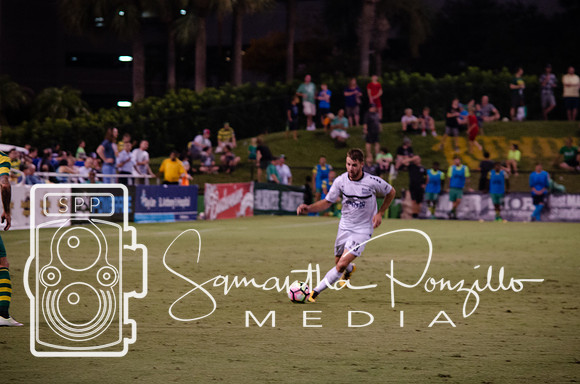 Rowdies vs Penn FC Game - 8-5-17