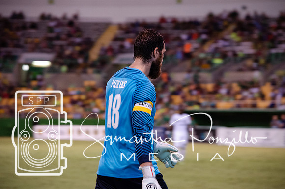 Rowdies vs Penn FC Game - 8-5-17