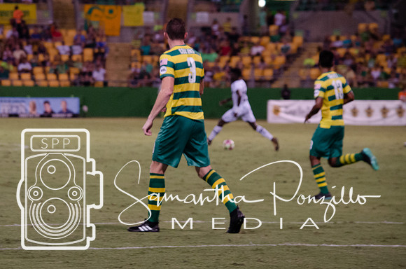 Rowdies vs Penn FC Game - 8-5-17