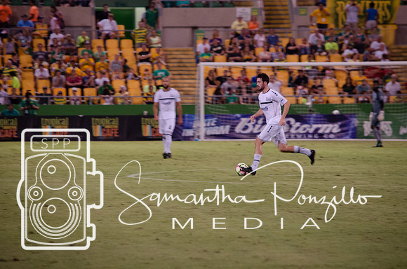 Rowdies vs Penn FC Game - 8-5-17