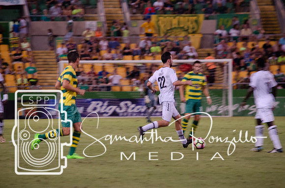 Rowdies vs Penn FC Game - 8-5-17