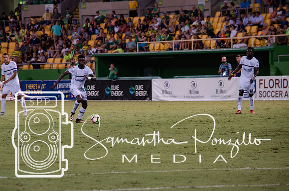 Rowdies vs Penn FC Game - 8-5-17