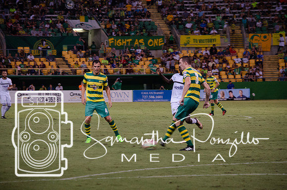 Rowdies vs Penn FC Game - 8-5-17