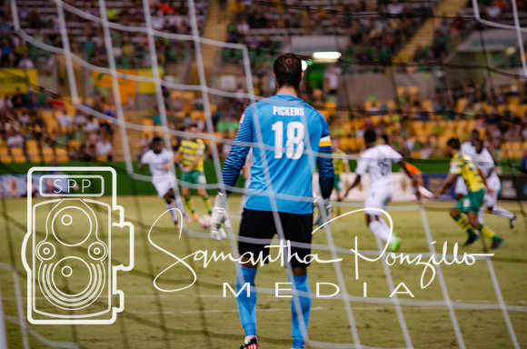 Rowdies vs Penn FC Game - 8-5-17