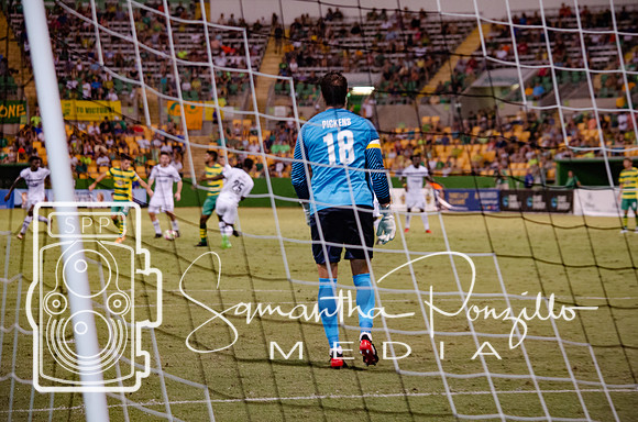 Rowdies vs Penn FC Game - 8-5-17