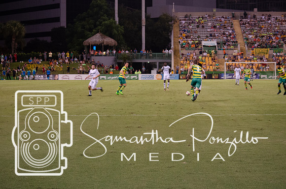 Rowdies vs Penn FC Game - 8-5-17