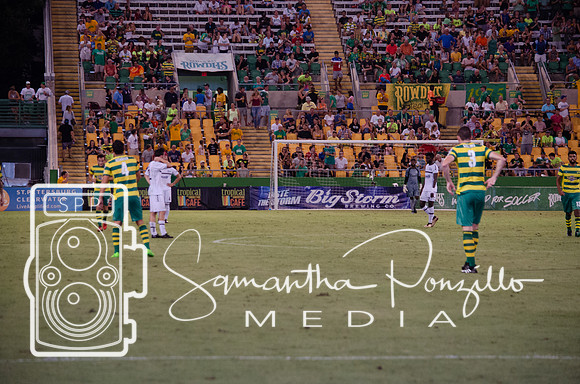 Rowdies vs Penn FC Game - 8-5-17
