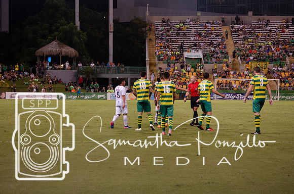 Rowdies vs Penn FC Game - 8-5-17