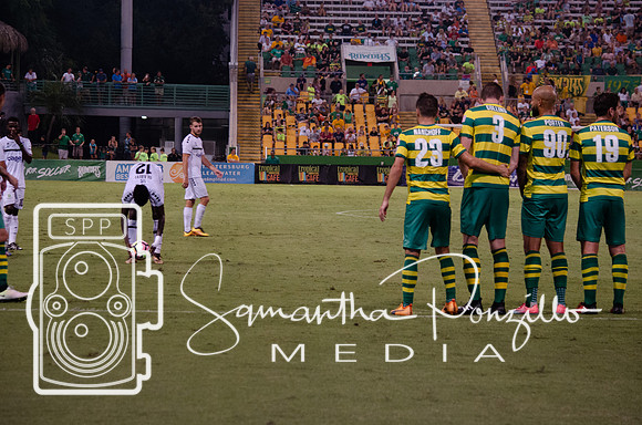 Rowdies vs Penn FC Game - 8-5-17