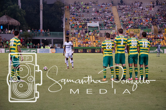 Rowdies vs Penn FC Game - 8-5-17