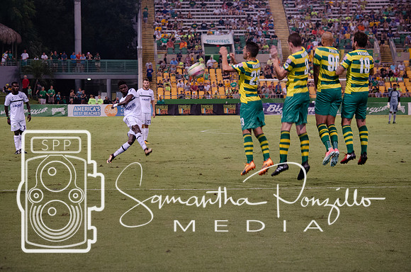 Rowdies vs Penn FC Game - 8-5-17