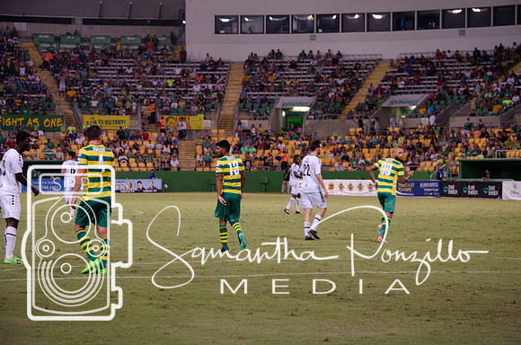 Rowdies vs Penn FC Game - 8-5-17