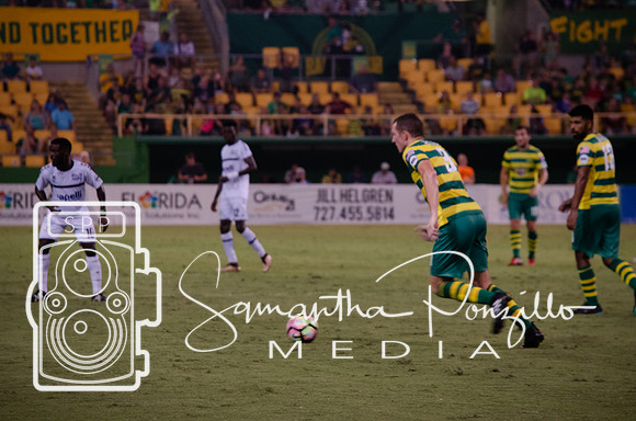 Rowdies vs Penn FC Game - 8-5-17