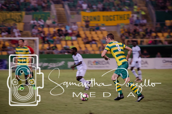 Rowdies vs Penn FC Game - 8-5-17