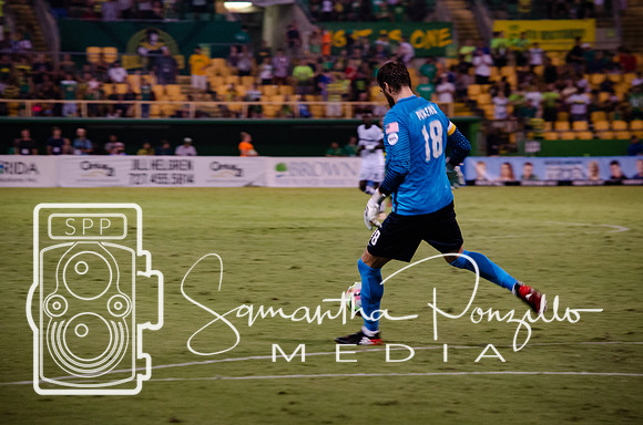 Rowdies vs Penn FC Game - 8-5-17