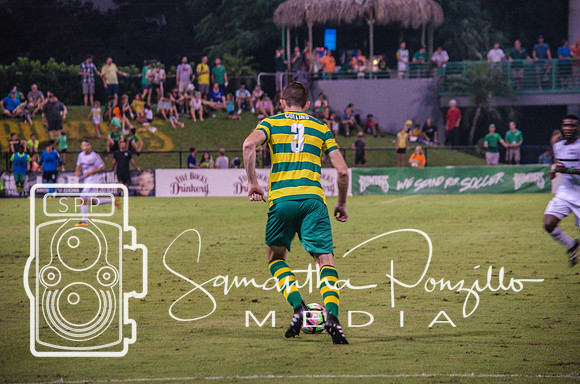 Rowdies vs Penn FC Game - 8-5-17