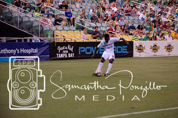 Rowdies vs Penn FC Game - 8-5-17