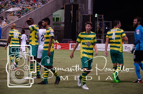 Rowdies vs Penn FC Game - 8-5-17