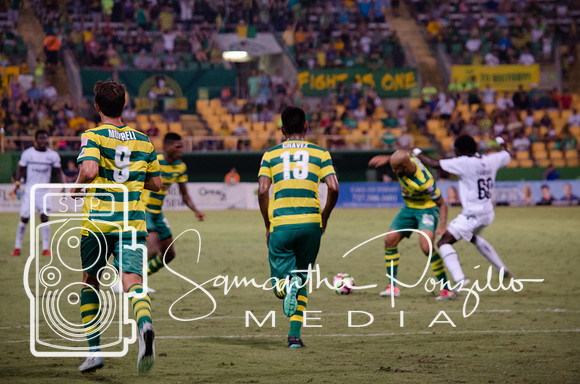 Rowdies vs Penn FC Game - 8-5-17