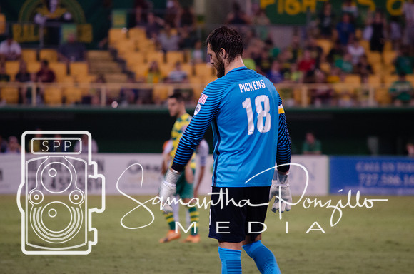 Rowdies vs Penn FC Game - 8-5-17