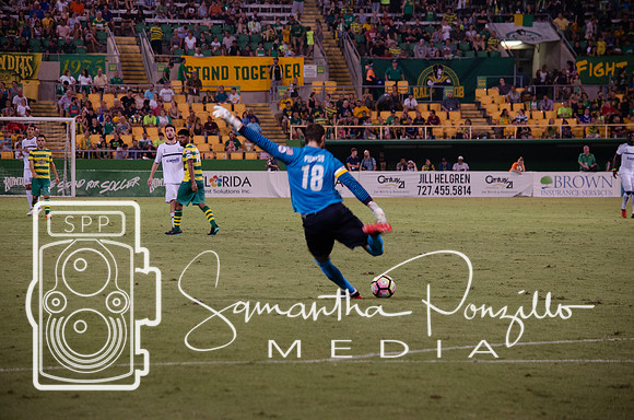 Rowdies vs Penn FC Game - 8-5-17