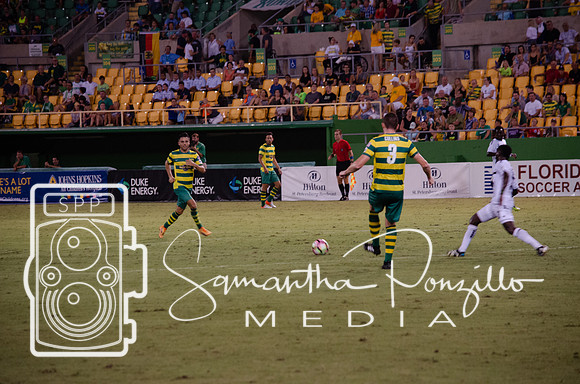 Rowdies vs Penn FC Game - 8-5-17