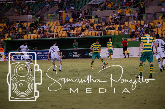Rowdies vs Penn FC Game - 8-5-17