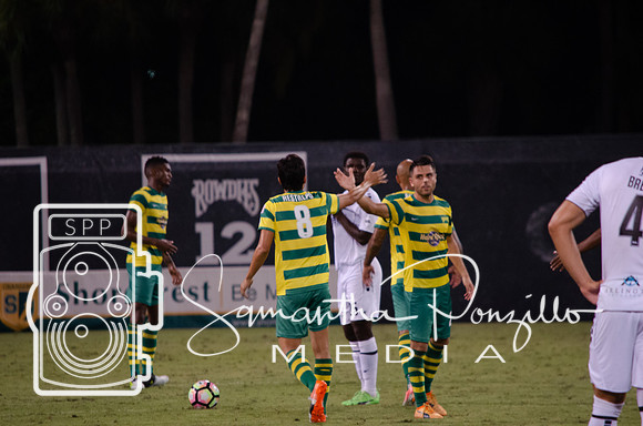 Rowdies vs Penn FC Game - 8-5-17
