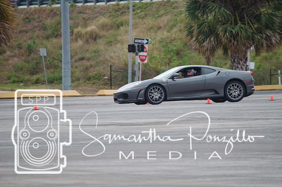Papa D Test Drives a Lambo