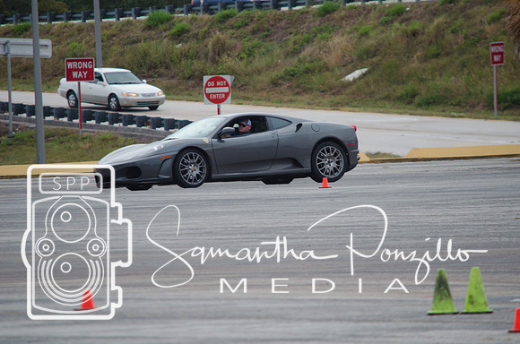 Papa D Test Drives a Lambo