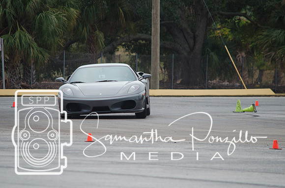 Papa D Test Drives a Lambo