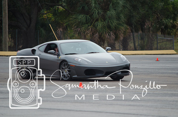 Papa D Test Drives a Lambo