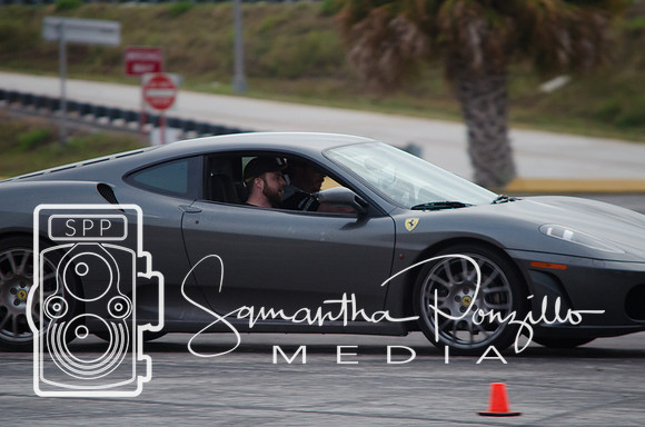 Papa D Test Drives a Lambo