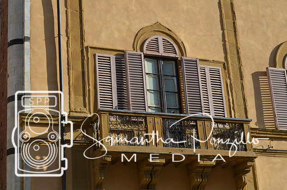 Florence/Tuscany - October 2016