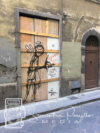 Florence/Tuscany - October 2016