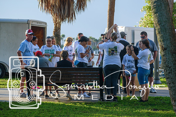 AFSP Out of the Darkness St Pete Walk 2021