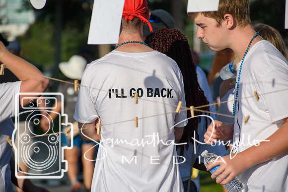 AFSP Out of the Darkness St Pete Walk 2021