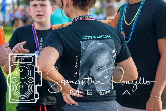 AFSP Out of the Darkness St Pete Walk 2021