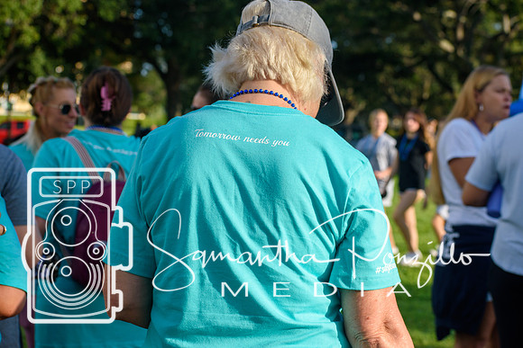 AFSP Out of the Darkness St Pete Walk 2021