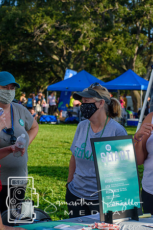AFSP Out of the Darkness St Pete Walk 2021