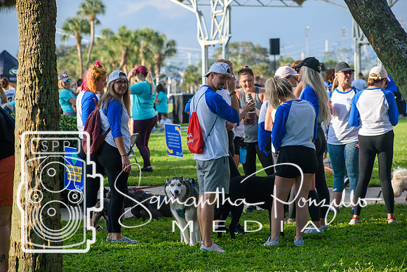AFSP Out of the Darkness St Pete Walk 2021