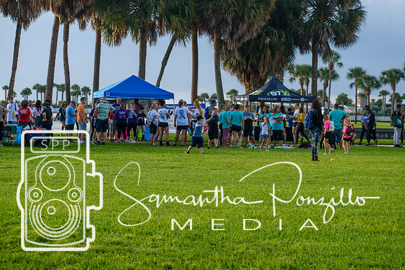 AFSP Out of the Darkness St Pete Walk 2021