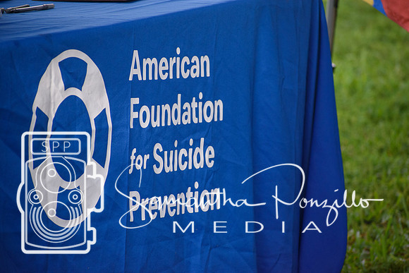 AFSP Out of the Darkness St Pete Walk 2021