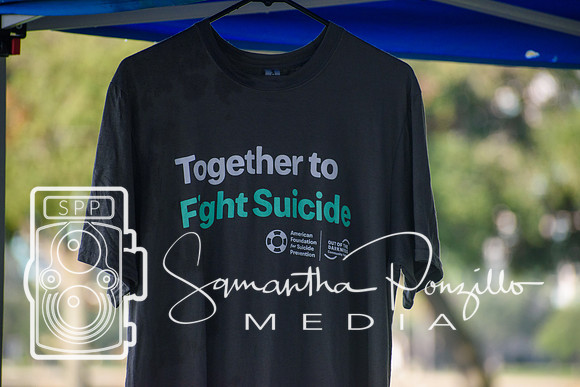 AFSP Out of the Darkness St Pete Walk 2021