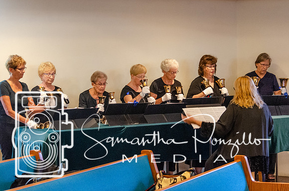 Handbells Concert at Lakeside Lutheran Church