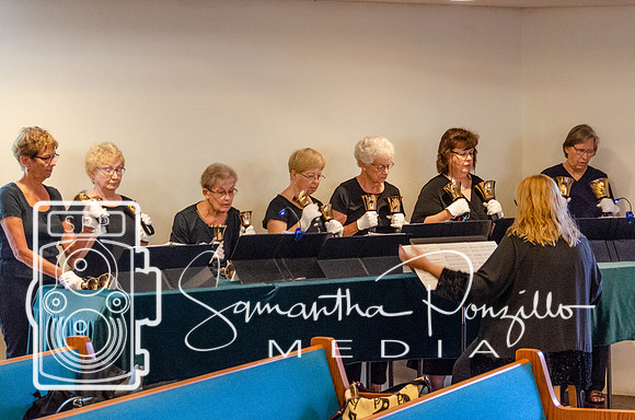 Handbells Concert at Lakeside Lutheran Church
