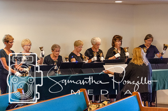 Handbells Concert at Lakeside Lutheran Church