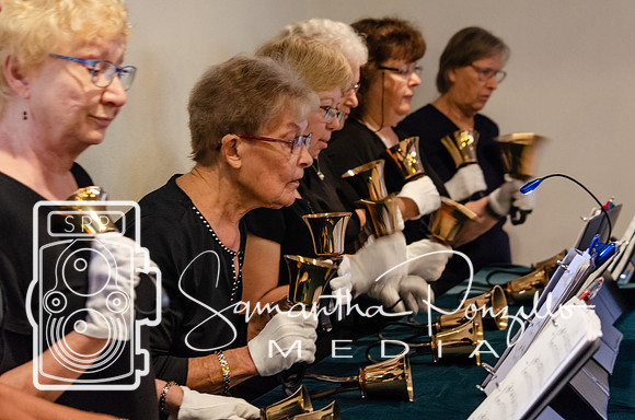 Handbells Concert at Lakeside Lutheran Church