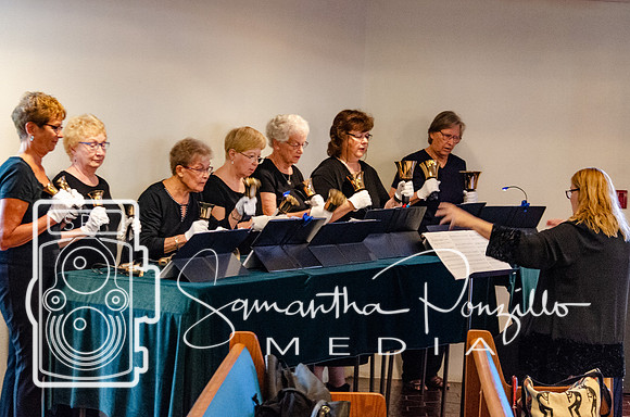 Handbells Concert at Lakeside Lutheran Church